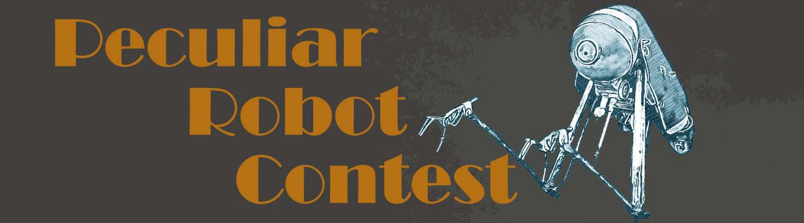 Peculair Robot Contest